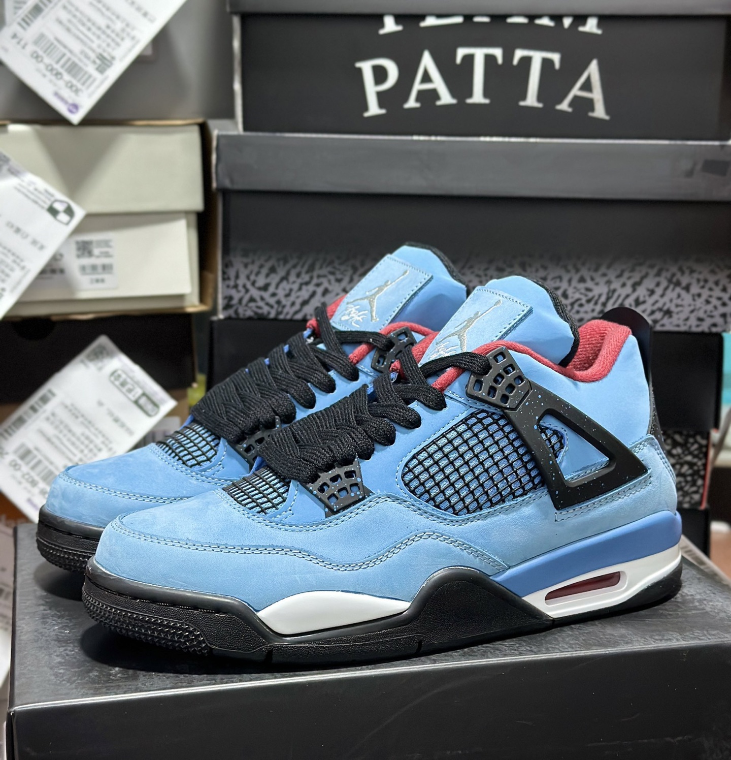 Nike Jordan shoe